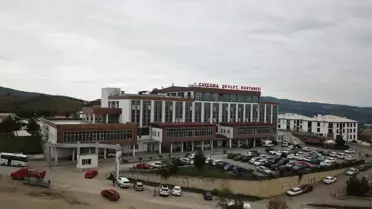 16 Yaşındaki Kız Doğum Yaptı