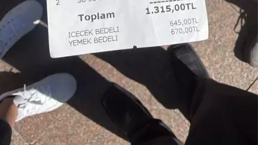 2 adet su için istenen para öyle böyle değil! Bakanlık harekete geçti