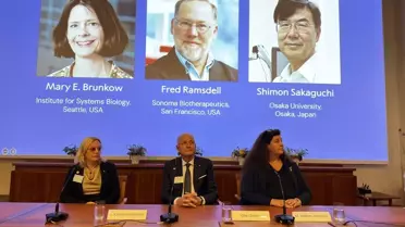 2025 Nobel Tıp Ödülü Sahipleri Açıklandı