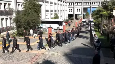 Siber Suç Operasyonlarında 567 Gözaltı