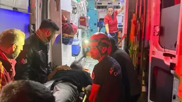 Adana'da Trafik Kazası: 1 Ölü, 1 Yaralı