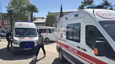 Adıyaman'da Kavga: 6 Şüpheli Tutuklandı