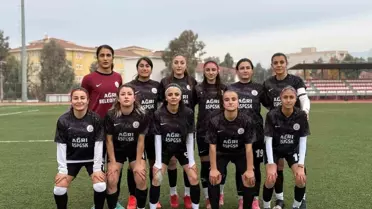 Ağrı Kulübü Lige Katılmıyor