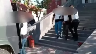 Ağrı'da Silahlı Kavga: İki Tutuklama