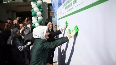 Bakan Göktaş Aydın'da Ziyaretler Gerçekleştirdi