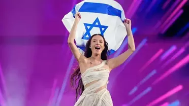 Almanya'dan Eurovision tehdidi: İsrail yoksa biz de yokuz