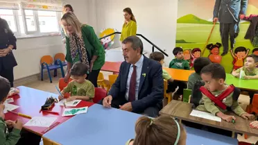 Bakanlar Serebral Palsi Farkındalığı İçin Bir Araya Geldi