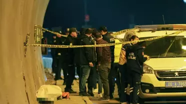 Keçiören'de Silahlı Kavga: 1 Ölü, 1 Yaralı