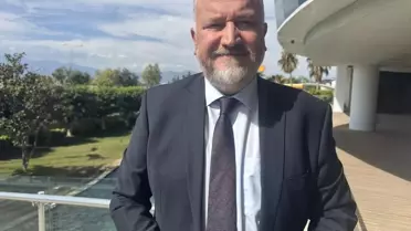 Antalya'ya 14 Milyon Turist Geldi