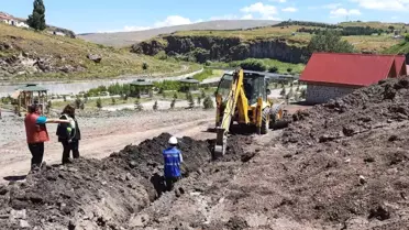 Aras Elektrik'ten Ardahan'a Yeni Altyapı