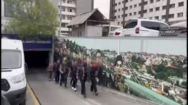 Asker Konvoyunda Havaya Ateş Açıldı