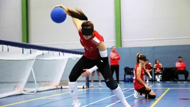 Goalball Takımlarımız Avrupa Şampiyonu!