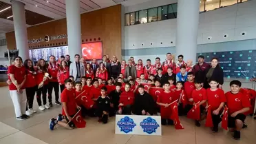 Golbol Takımları Avrupa Şampiyonu