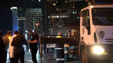 Serdar Öktem'in Saldırı Noktasında Araç İncelemesi Tamamlandı