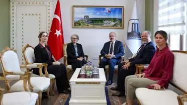Yeni Avustralya Büyükelçisi Çanakkale'de