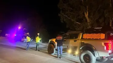 Aydın'da Çember Operasyonu: 32 Aranan Yakalandı