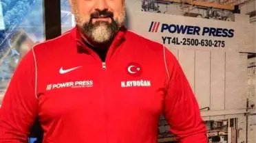 Hüseyin Aydoğan, Dünya Şampiyonası'na Hazır
