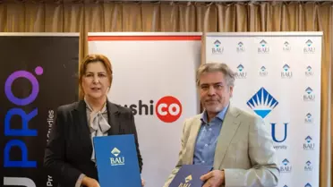 BAU ve SushiCo'dan Uzak Doğu Mutfağı Eğitimi