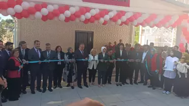 Bakan Göktaş, Çerçioğlu'nu Ziyaret Etti