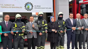 Sanayi Bakanı Kacır'dan Yatırım Müjdeleri