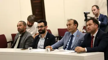 Kocasinan Belediyesi Ekim Ayı Meclis Toplantısını Gerçekleştirdi