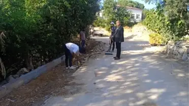 Bayırköy Belediyesi Elektrik Hatlarını Yer Altına Alıyor