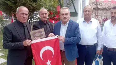 Şehit Jandarma Uzman Çavuş Ulus, Dualarla Anıldı