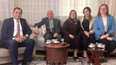 Bilecik'te Şehit Aileleri ve Gazilere Anlamlı Program