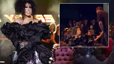 Bülent Ersoy'dan sahnede herkesi şaşırtan çıkış: Sen bana ne yapmak istiyorsun?