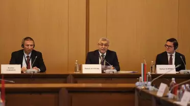 Balkan Başsavcıları Forumu Sofya'da Başladı