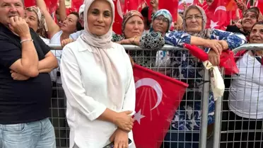 CHP Aksu Kadın Kolları Başkanı İstifa Etti