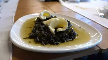 Rize'de Kara Lahana Reçeli Keşfedildi