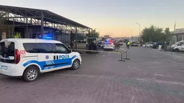 Traktör Kazasında Yaralı