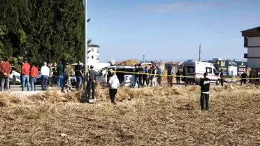 Denizli'de seyir halindeki araca saldırı: 1ölü, 2 yaralı