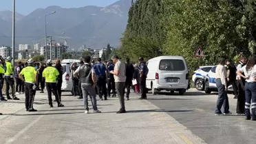 Denizli'de Silahlı Saldırı: 1 Ölü, 2 Yaralı