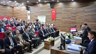 Diyarbakır Yatırım Koordinasyon Toplantısı