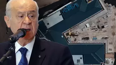 Dünyanın en büyüğü! Bahçeli'nin bağışladığı arsaya yapılan cemevi külliyesi için geri sayım başladı