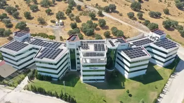 Enerjisa Üretim'den Manisa Celal Bayar Üniversitesine 'temiz enerji' desteği