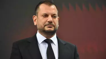Ertuğrul Doğan açıkladı: Hakemliği bitti, maç yönetemez