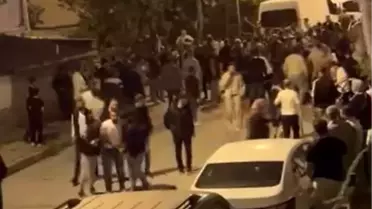 Cenazede başlayan kavga 1300 kilometre uzağa taşındı