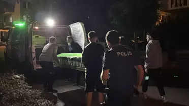 Alanya'da Yangın: Yatalak Hasta Hayatını Kaybetti