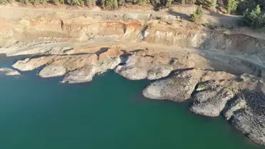 İslahiye'de Kuraklık Tarımı Tehdit Ediyor