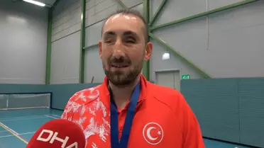 Türkiye Golbol'da Çifte Şampiyonluk Sevinci