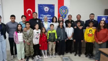 Emniyetten Eğitim Projesi