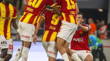 Göztepe 3. Sıraya Yükseldi