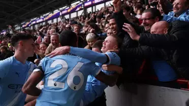 Haaland varsa sorun yok! Manchester City'den kritik galibiyet