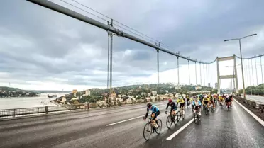 L'Etape Türkiye by Tour de France, Beykoz'da Bisiklet Tutkunlarını Buluşturuyor