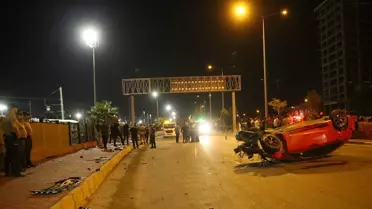 İskenderun'da Trafik Kazası: 4 Kayıp