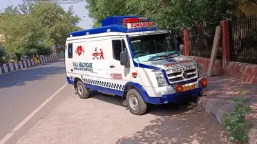 Jaipur Hastanesinde Yangın: 6 Hasta Hayatını Kaybetti