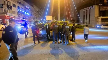 Ereğli'de Silahlı Kavga: 4 Gözaltı